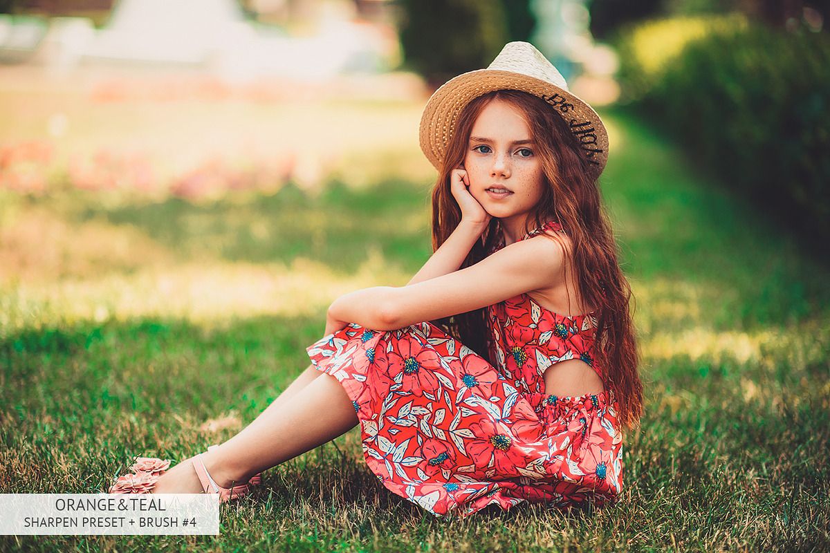 Orange and Teal Lightroom Presets, a Plug-in Add-On by FixThePhoto (Photo 23 of 31)