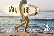 Strenght Script, a Script Font by ShowUp! Studio (Thumbnail 3 of 11)
