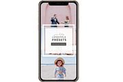 JBC Lightroom Mobile Preset Bundle, an Action Add-On by JanaBishopCollection (Thumbnail 5 of 11)