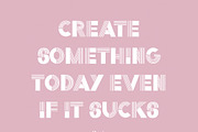 Stardust Multiline Retro Font, a Sans Serif Font by Mastilo Designs (Thumbnail 7 of 8)
