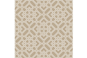 Abstract geometry pattern in Arabian, a Texture Graphic by RODINA
