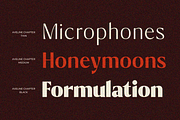 Aveline Chapter, a Sans Serif Font by Zafiratype (Thumbnail 14 of 15)