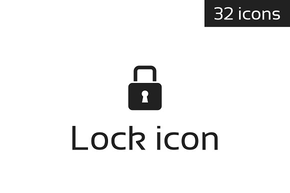 Lock Icon