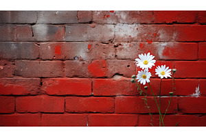 design wall red background ai, a Background Photo by pikepicture