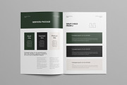 Services & Pricing Guide Canva, a Brochure Template by Pixelpick (Thumbnail 4 of 9)