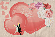 HEART BRUSHES +100 & FREE ELEMENTS, a Brush Add-On by Alexiva (Thumbnail 4 of 5)