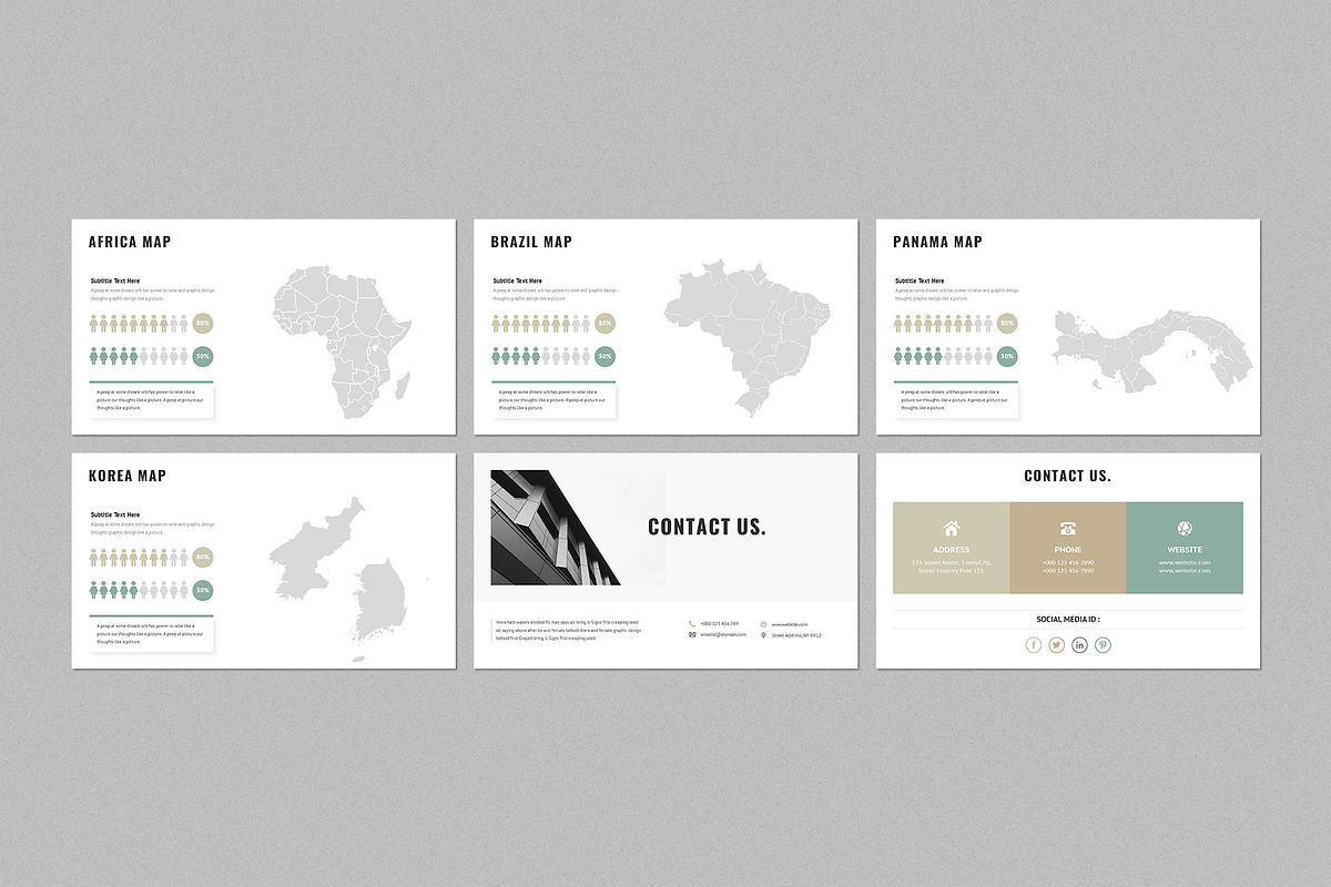 Project Proposal PowerPoint Template, a Presentation Template by CreativeSlides (Photo 11 of 12)