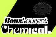 JT Modernism | Funky Font, a Sans Serif Font by Jolicia Type (Thumbnail 13 of 15)