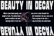 COMMAND! BOLD DISPLAY FONT!, a Sans Serif Font by deadlock studio (Thumbnail 4 of 8)