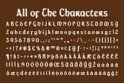 CS Rawline Drawn, a Sans Serif Font by Craft Supply Co. (Thumbnail 8 of 8)