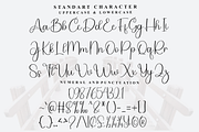 Herathine, a Handwritten Font by FreshTypeINK (Thumbnail 2 of 8)