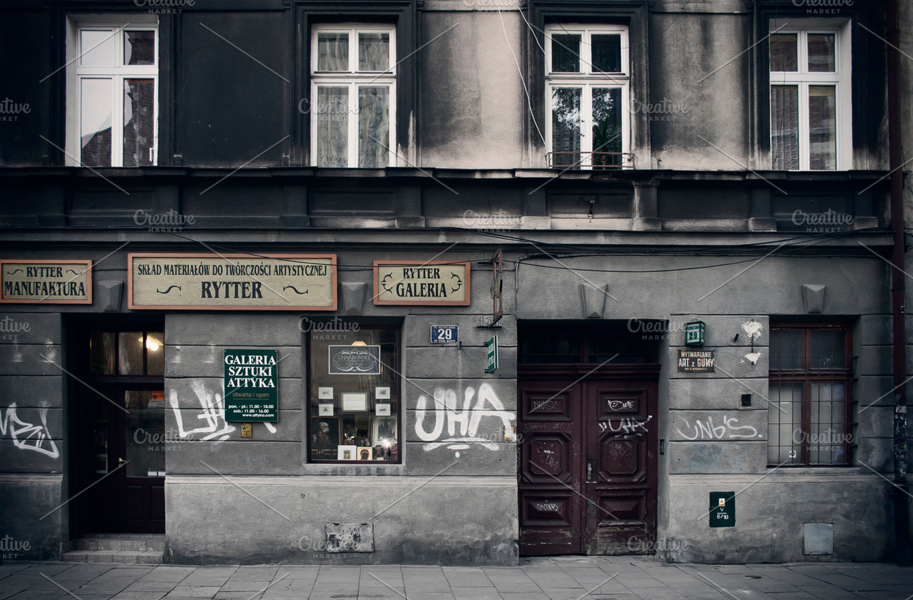 Krakow Street