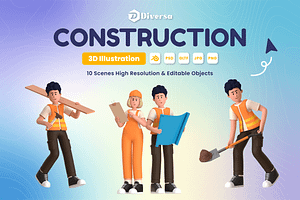 Diversa Construction