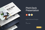 Business Pitch Deck Template, a Presentation Template by Studio Artisan (Thumbnail 2 of 12)