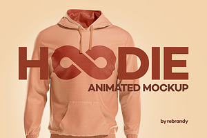 Hoodie Animated Mockup