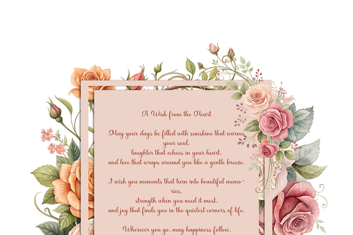 Quirky Whimsy Hand Drawn Flowers, a Decorative Illustration by MRI STUDIO (Photo 21 of 45)