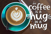 Comfy Cozy Font Trio, a Sans Serif Font by Sabrina Schleiger Design (Thumbnail 3 of 6)