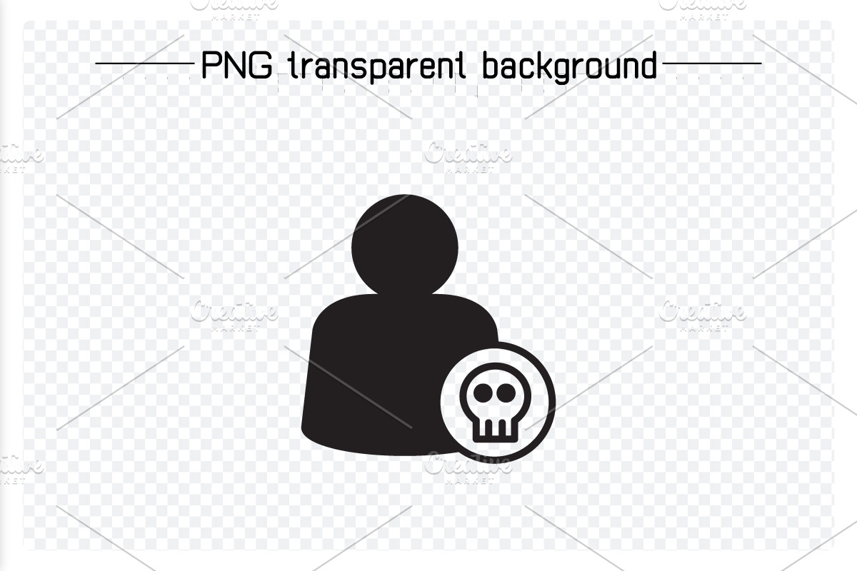 User Avatar Icons Set, an Icon by Designfour (Photo 2 of 7)