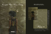 Crumpled Paper Texture Overlays, a Texture Graphic by Purple (Thumbnail 16 of 17)
