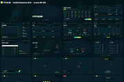 Football Game UI Kit, 100 Screens, an UI Kit Template by pawellpi (Thumbnail 13 of 117)