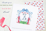 Watercolor Crest Ski Aspen Crest, a Graphic by LABFcreations (Thumbnail 2 of 4)