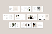 THEA Keynote Template, a Presentation Template by AgataCreate (Thumbnail 5 of 13)