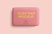 Soap Packaging Mockup, a Packaging Mockup by GraphicWave (Thumbnail 6 of 9)