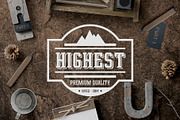 Leophard Font Family, a Slab Serif Font by Arterfak Project (Thumbnail 3 of 14)