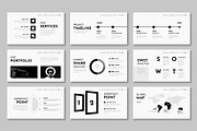 Business PowerPoint Presentation PPT, a Presentation Template by Mighty-Slide (Thumbnail 3 of 4)