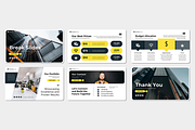 Marketing Strategy - Google Slides, a Presentation Template by QR Design Studio (Thumbnail 3 of 3)