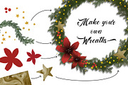 Christmas kit for Procreate, a Brush Add-On by Littlefield Design (Thumbnail 4 of 11)