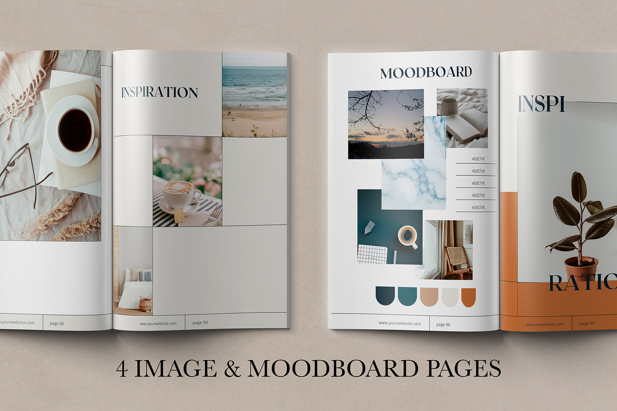 eBook Creator Canva Template | ALTEA, a Magazine Template by Studio Next (Photo 9 of 15)