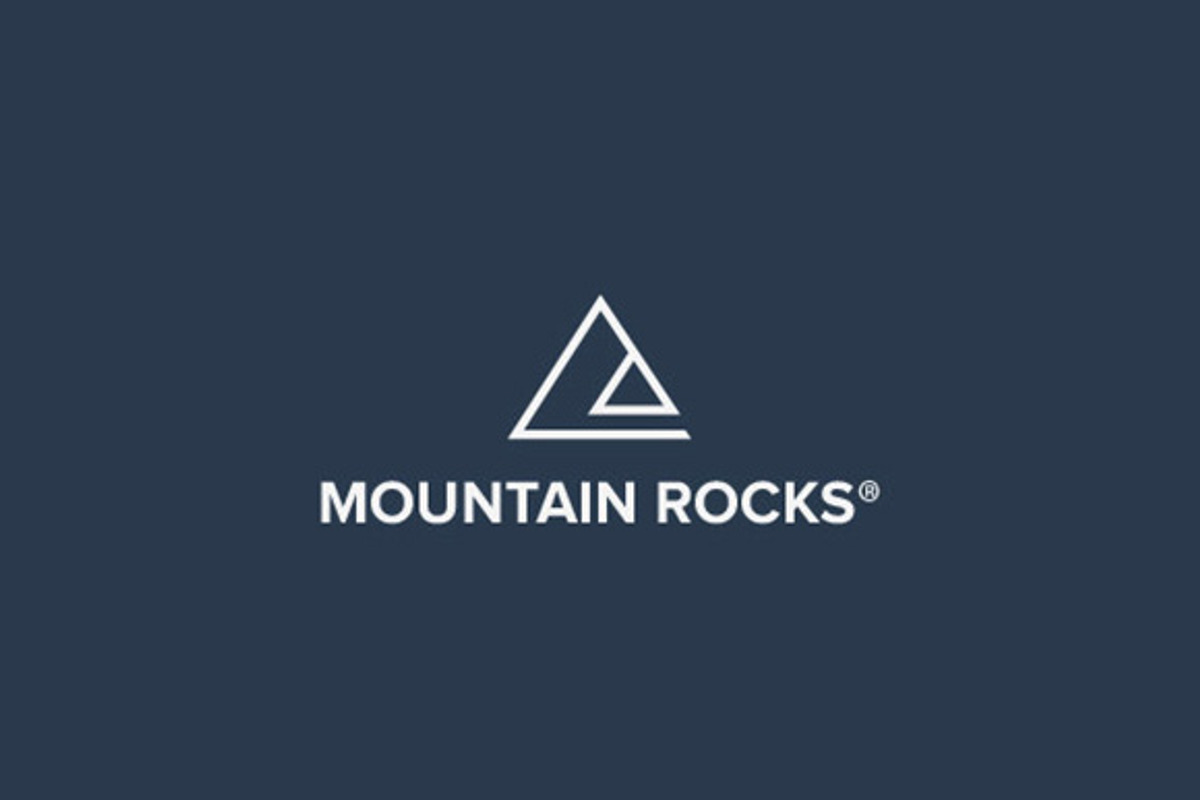 Mountain Minimal Geometric Logo, a Branding & Logo Template by Brand Society (Photo 2 of 4)