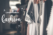 October Handwritten Calligraphy, a Handwritten Font by Aditastudios (Thumbnail 2 of 8)