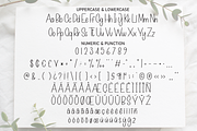 Handwriting | Script Font, a Script Font by Scratchones (Thumbnail 7 of 8)