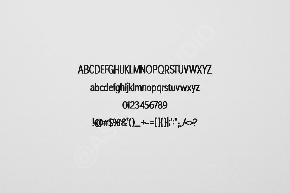 Pujivu - Modern Luxury Serif Font, a Serif Font by Astuti Studio (Photo 2 of 16)