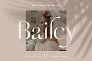 OGNES - Modern Ligature Serif Font, a Serif Font by SilverStag Type Foundry (Thumbnail 2 of 9)