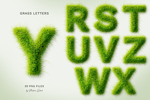 Grass Letters