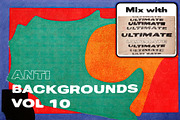 Anti Backgrounds Vol 10, a Background Graphic by bbymedia.store (Thumbnail 8 of 8)