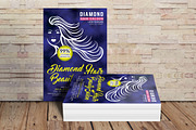 Modern Hair Salon Flyer, a Graphic by graphicforest (Thumbnail 2 of 3)