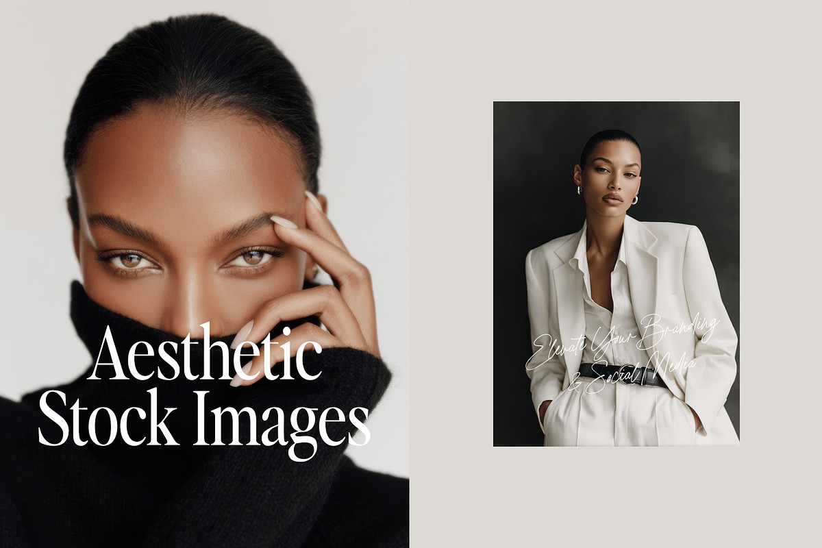 Business Aesthetic Stock Images, a Business Photo by Studio Loire (Photo 8 of 11)