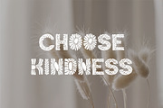 Matisse, Display Font in 2 colors, a Handwritten Font by DearLetters (Thumbnail 14 of 15)