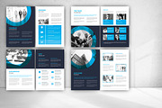 Company Profile, a Brochure Template by design_pick (Thumbnail 12 of 12)