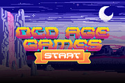 Swepiers - Pixel Gaming Font, a Font by Dhabee (Thumbnail 12 of 15)