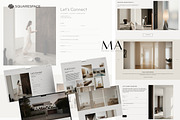 Squarespace Portfolio Template, a Squarespace Template by Mockup Art Atelier (Thumbnail 8 of 10)