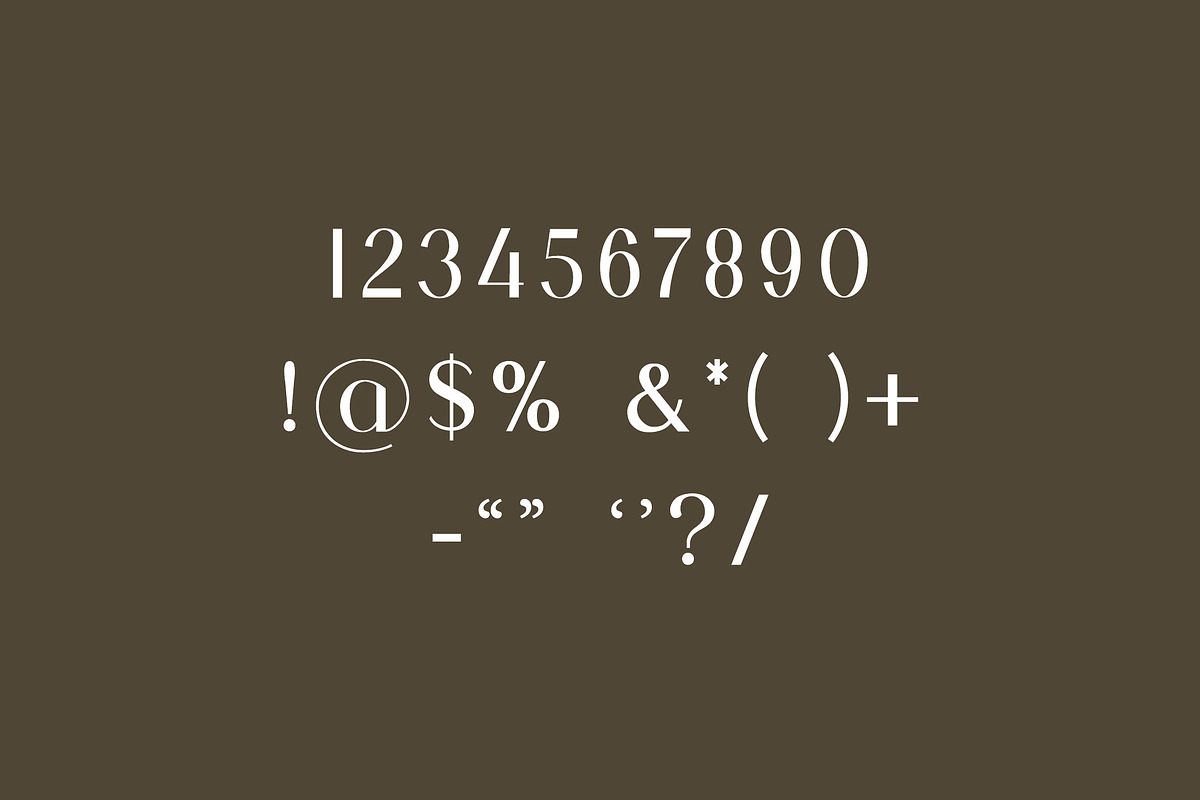 Supravitally Luxury Serif Font, a Serif Font by UICreative (Photo 11 of 12)