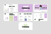 Mode Manual Fashion Deck, a Presentation Template by KreateTribe (Thumbnail 7 of 9)