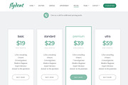 FlyDent-Doctor & Dentist WP Theme, a WordPress Template by FlyTemplates.com (Thumbnail 5 of 6)
