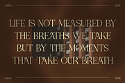 Kinasha || Modern Classy Serif Font, a Serif Font by Ermedia Studio (Thumbnail 3 of 8)