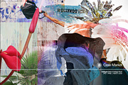 Collagio - Retro Collage Pack, a Texture Graphic by Overland® (Thumbnail 9 of 16)